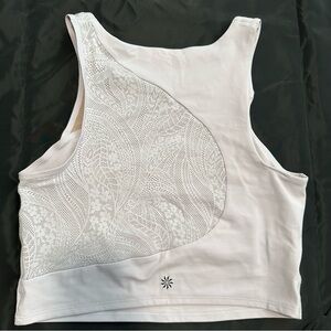 NWOT athleta crop tank